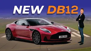 NEW Aston Martin DB12 Review: Has Aston Martin DONE Enough?