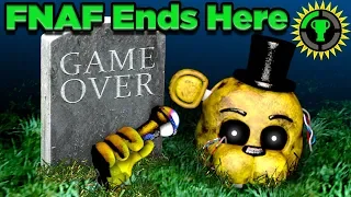 Game Theory: FNAF, This is the End (FNAF Ultimate Custom Night)