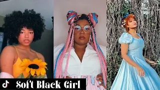 Soft Black Girls | Black Girl TikTok