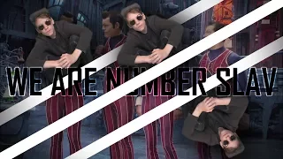 We are number one, but it's hardbass