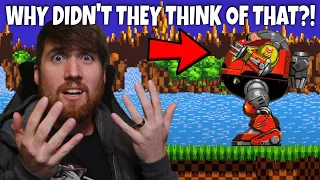 DORKLY If Videogame Bosses Were Actually Smart REACTION