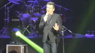 Томас Андерс концерт Челябинск 2018 Thomas Anders