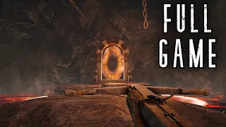 Death Rattle - Hell Unleashed | Full Game Walkthrough Gameplay - No Commentary [PC 60FPS]