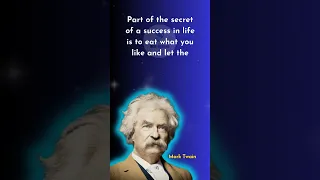 Mark Twain Quotes #ytshorts #viral