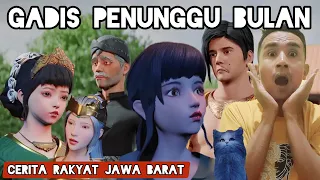 Legenda Sang Penunggu Bulan | Cerita Rakyat Jawa Barat | Kisah Nusantara | Malhotra Cerita