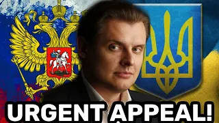 Evgeniy Ponasenkov's urgent appeal to Ukrainians and Decent Russians!