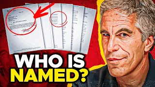 BREAKING NEWS: Jeffrey Epstein's list of high-profile connections revealed - (Episode 2)