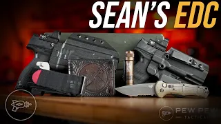 Make Your EDC Count: Sean's Every Day Carry Pocket Dump!