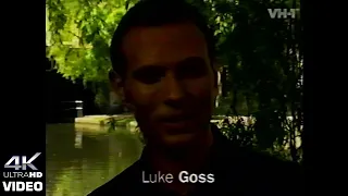 Luke Goss - 10 of the Best on VH-1 (Inc. rare I Owe You Nothing video) [4K]