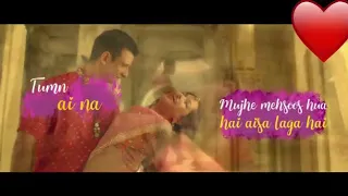 Mujhe Mehsoos Hua Hai | Rootha Kyun | Mohit Chauhan | 1920 London | 30 Seconds Whatsapp Status