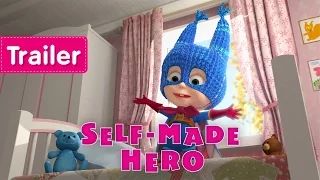 Masha and The Bear - Self-Made Hero (Trailer 2)