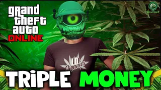 TRIPLE MONEY BONUS - FREE CARS, CLOTHING & MORE! | WEEKLY UPDATE GTA ONLINE