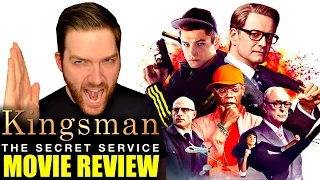 Kingsman: The Secret Service - Movie Review