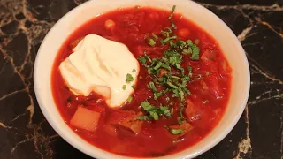 Русская соседка научила этот рецепт! Легкий и невероятно вкусный суп!