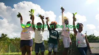 Health In the Hood – Garden with Kids