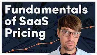 The SaaS Pricing Fundamentals I Used To Become a Millionaire