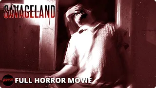 Horror Film SAVAGELAND - FULL MOVIE | Supernatural Mystery Thriller