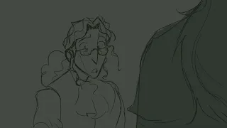 The Creatures Tale Pt. 1 Animatic (Frankenstein: A New Musical)