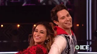 DWTS 28 - Ally Brooke & Sasha Boy Band Performance | LIVE 11-11-19