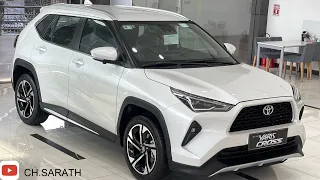 Toyota Yaris Cross 2024 | Compact SUV 5 Seats