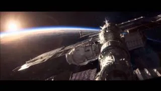 Gravity - Clip (10/11): Ryan Enters the Chinese Space Station