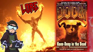 Knee Deep in the LORE | Doom: Knee Deep in the Dead Audiobook [#1]