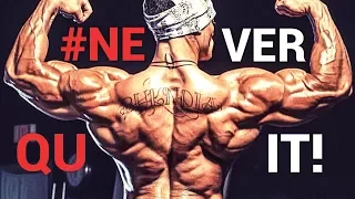 THERE IS NO GIVING UP - The Ultimate Motivational Video