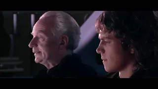 [YTP] The tragedy of darth darth darth plaguies the wise