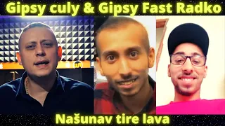 Gipsy Culy & Gipsy Radko Fast..Našunav tire lava(rozhovor s Radkom)