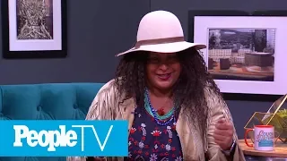 Yes, Pam Grier Has Seen Her On-Screen Son Ray J’s Sex Tape | PeopleTV