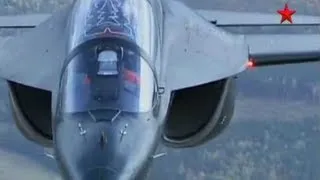 Yakovlev Yak-130 in Action