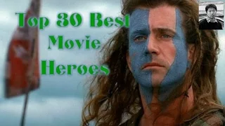 Top 30 Best Movie Heroes