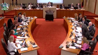 Council Meeting 6 December 2022