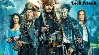 Пираты Карибского моря 5: Мертвецы не рассказывают сказки (2017) - Русский трейлер HD