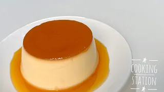 Smooth Crème Caramel Recipe! That Melts in Your Mouth!