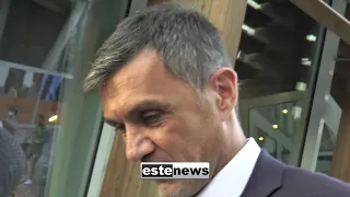 Milan, Maldini: "L'obiettivo è arrivare tra le prime 4"