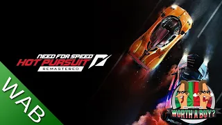 Need for Speed HP Remastered Review - Rep, Heat or Bank?