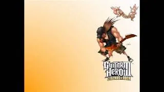 Guitar Hero 3 Menu Song