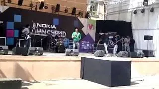 Sparsh The Band - Ab Jaag Jaa @ Channel [V] Launchpad Mumbai Zonals !!!
