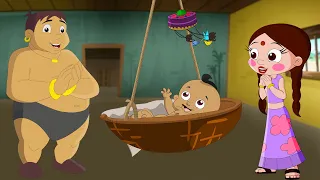 Kalia -The Baby Sitter | Cartoons for Kids | Fun Video for Kids | Adventures videos for Kids