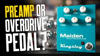 What Is A Guitar Preamp & Why Would You Have One? – That Pedal Show