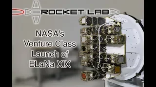 NASA's ELaNa-19: Small Satellites, Big Dreams