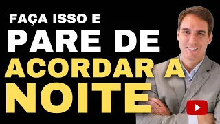 Nunca mais ACORDE PARA URINAR!