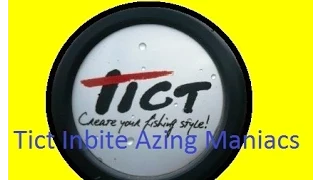 Tict Inbite Azing Maniacs IB710 TB (краш тест)