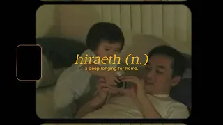 hiraeth (n.)  |  ACCEPTED CHAPMAN FILM 2024