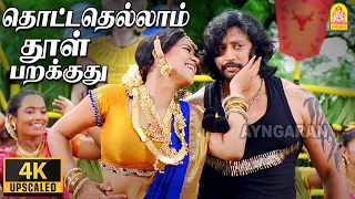 Malaiyiru - 4K Video Song | மலையிரு | Mambattiyan | Prashanth | Meera Jasmin | S.Thaman