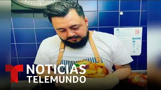 Un chef mexicano consigue su primera estrella Michelin en Francia | Noticias Telemundo