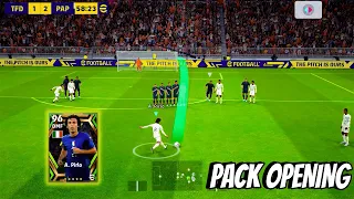 Efootball Pes Mobile 23 Android Gameplay | Pack Opening | Potw | Ligue 1 Uber Eats