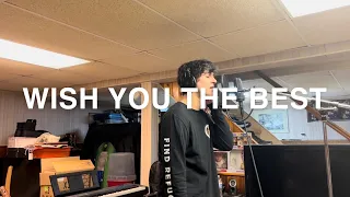 Wish You the Best by Lewis Capaldi - Ryan Walfisch Cover