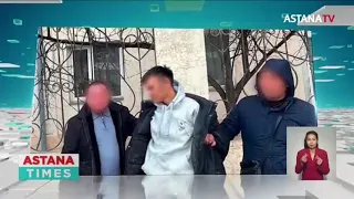 Громкое задержание в Шымкенте: взяты под стражу распространители мефедрона